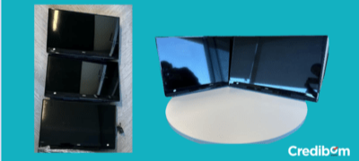 Doação de equipamentos