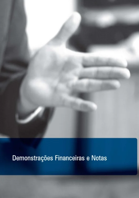 Demonstrações Financeiras E Notas 2007 - 2007 (1558)