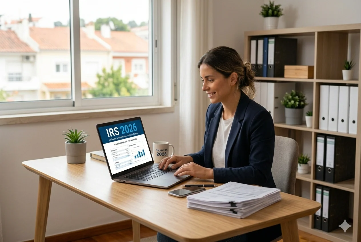 IRS 2026: o que muda e quais os prazos que não podes ignorar 