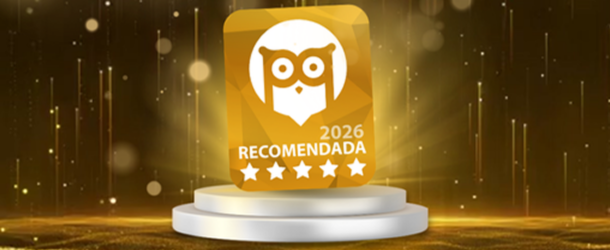 Credibom Eleita "Marca Recomendada 2026"