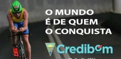 Triatlo Estoril Praia conquista a taça de Portugal com o patrocínio do Credibom