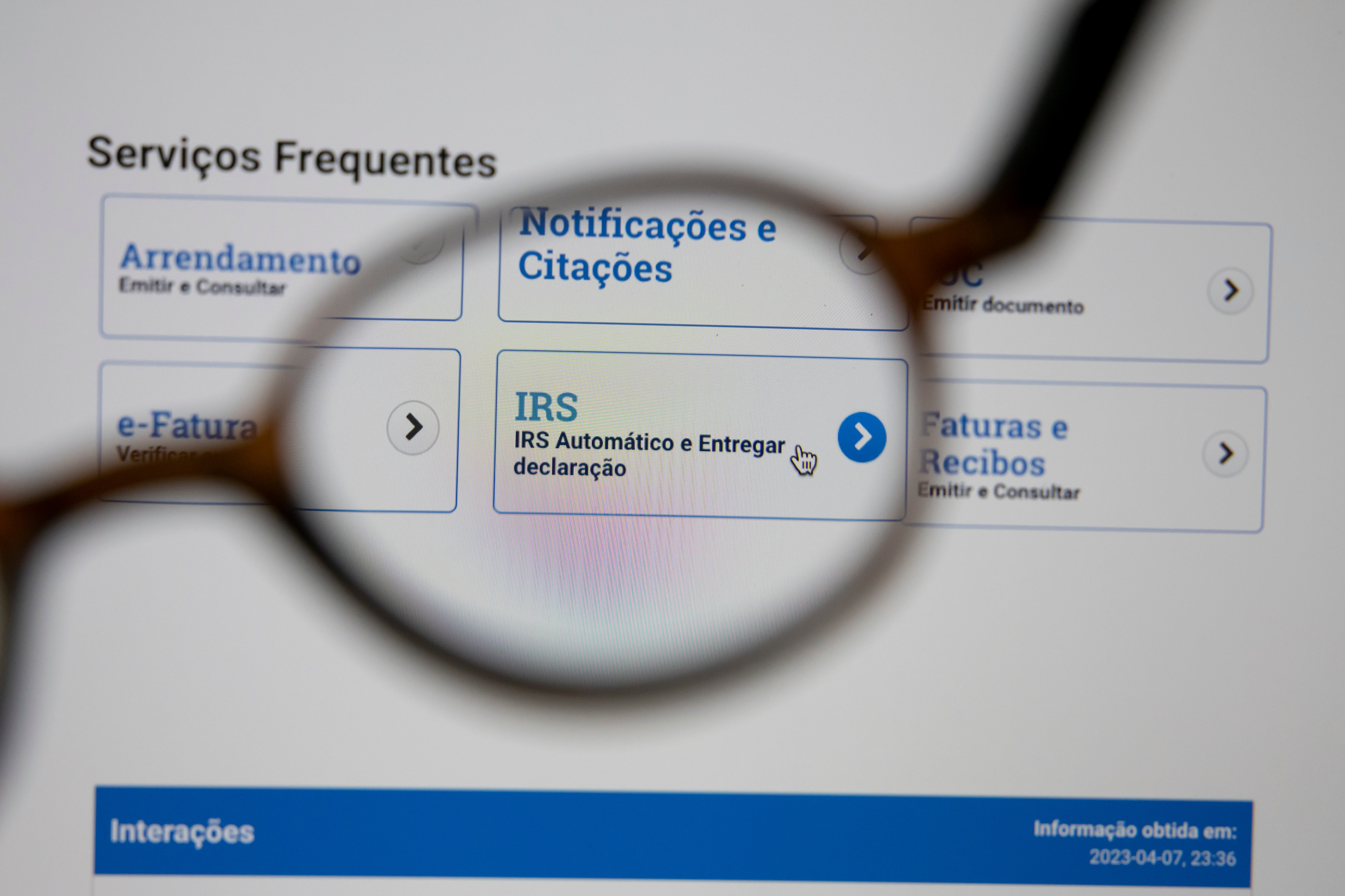 Entrega do IRS em Portugal: O que precisa de saber em 2025