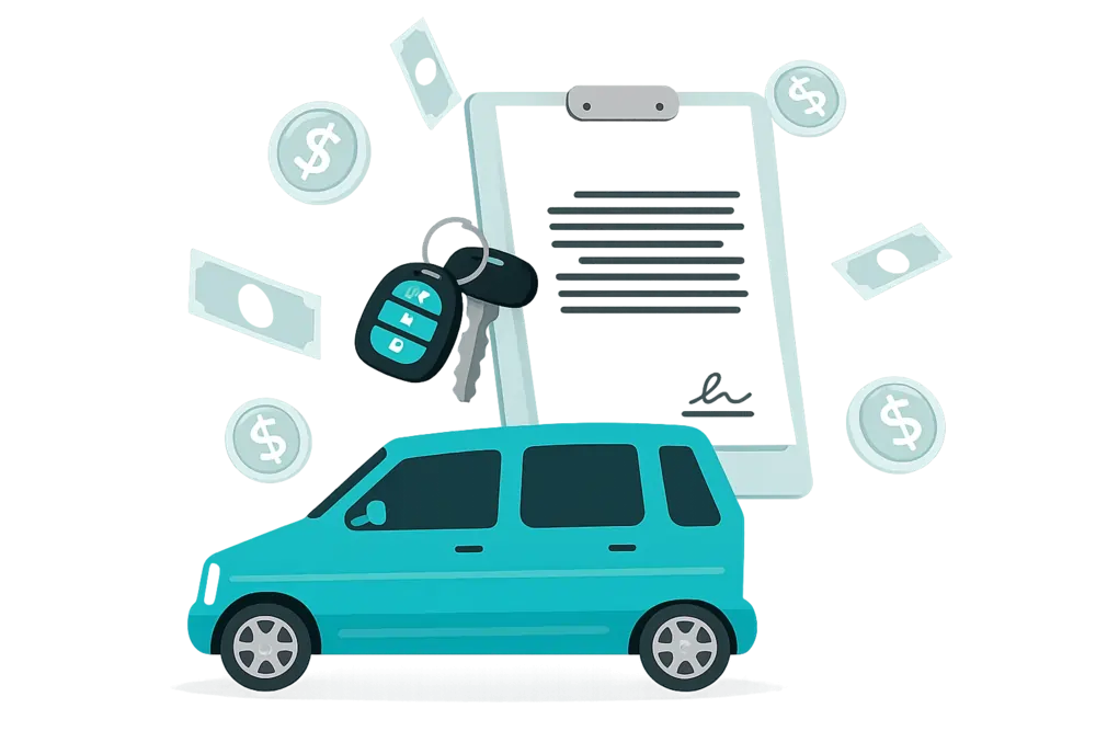 Pagamento de seguro auto, moto ou avarias