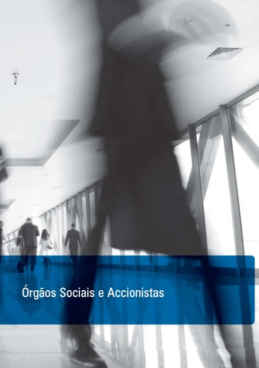 Orgãos Sociais E Accionistas 2007 - 2007 (1558)