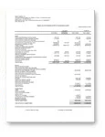 2015 - Balanço 3º Trimestre
