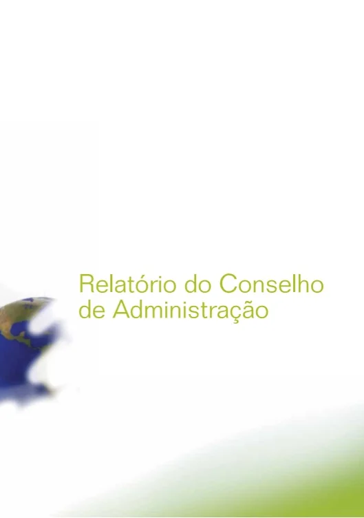 Relatório Do Conselho De Administração 2006 - 2006 (1559)