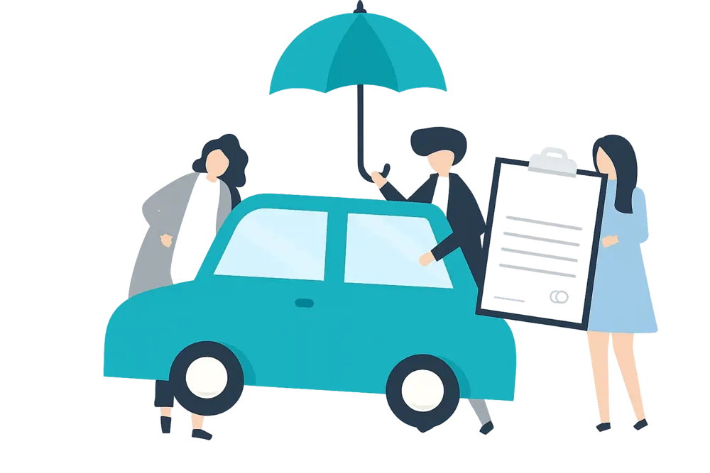 Restrições seguros auto, moto e avarias