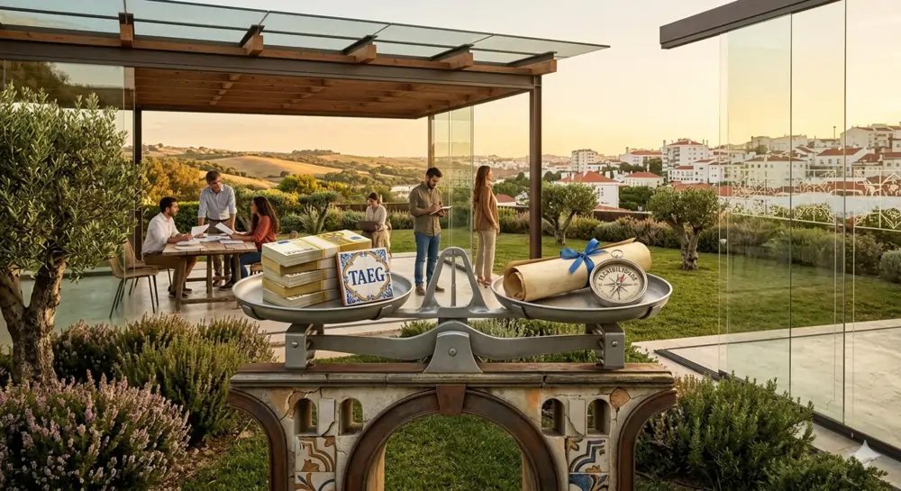 Como podes comparar créditos pessoais em Portugal